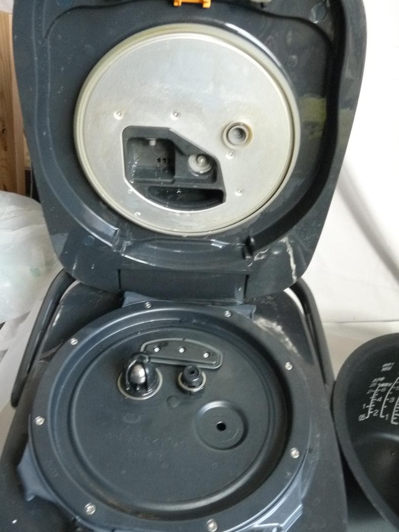 象印 圧力IH炊飯器 NW-CB18 極め炊き　食感別　豪熱大火力