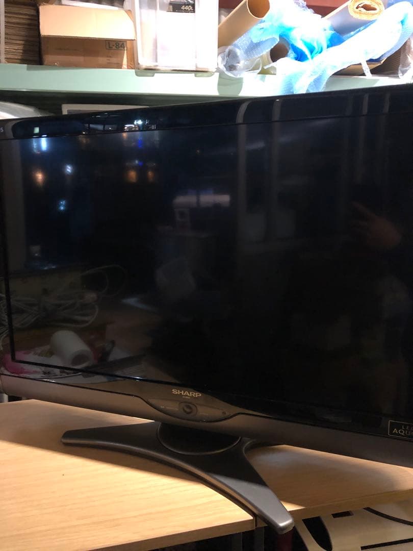 SHARP 液晶テレビ 32インチ　2010年製