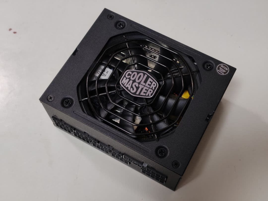 SFX電源 550W CoolerMaster