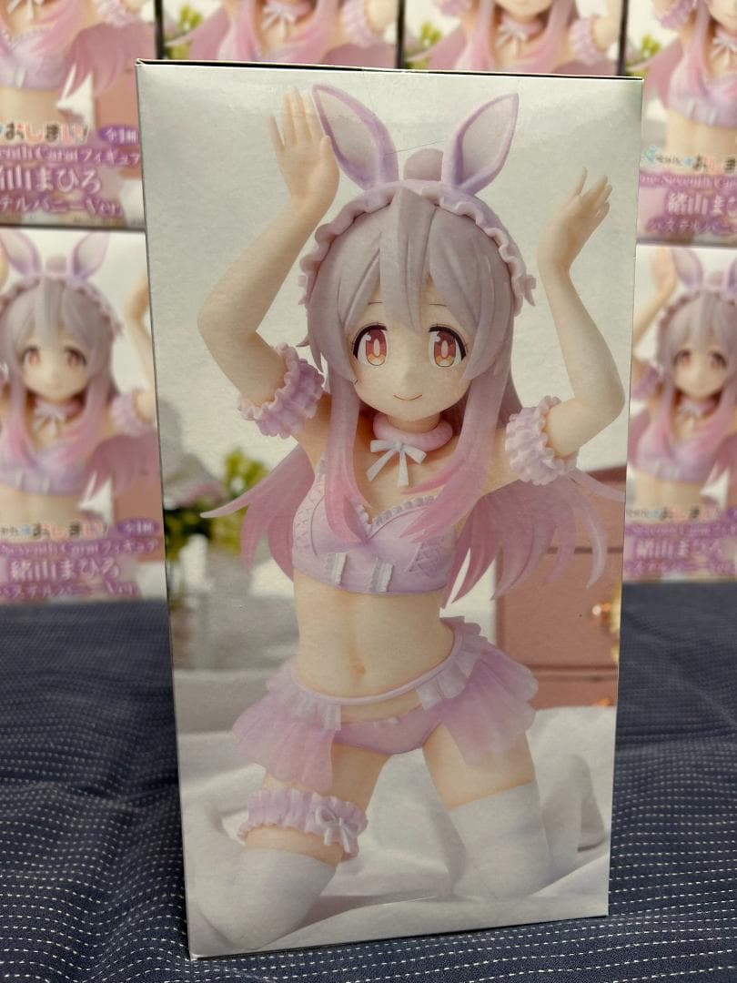 17個 緒山まひろ パステルバニー One-Seventh Carat