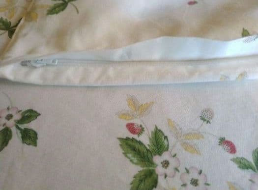 ウェッジウッド　敷き布団カバー