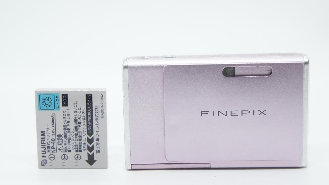 【A2015】 FUJIFILM Finepix Z3 ピンク フジフィルム