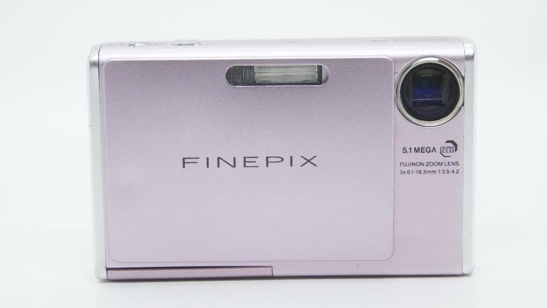 【A2015】 FUJIFILM Finepix Z3 ピンク フジフィルム