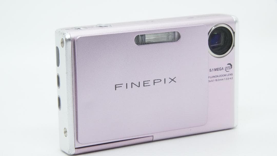 【A2015】 FUJIFILM Finepix Z3 ピンク フジフィルム