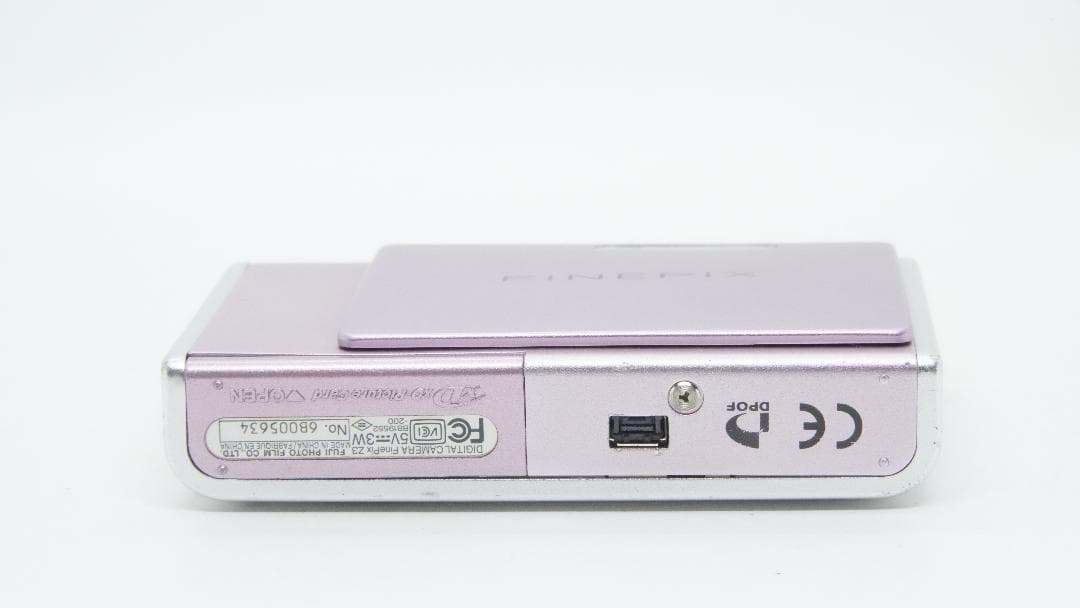【A2015】 FUJIFILM Finepix Z3 ピンク フジフィルム