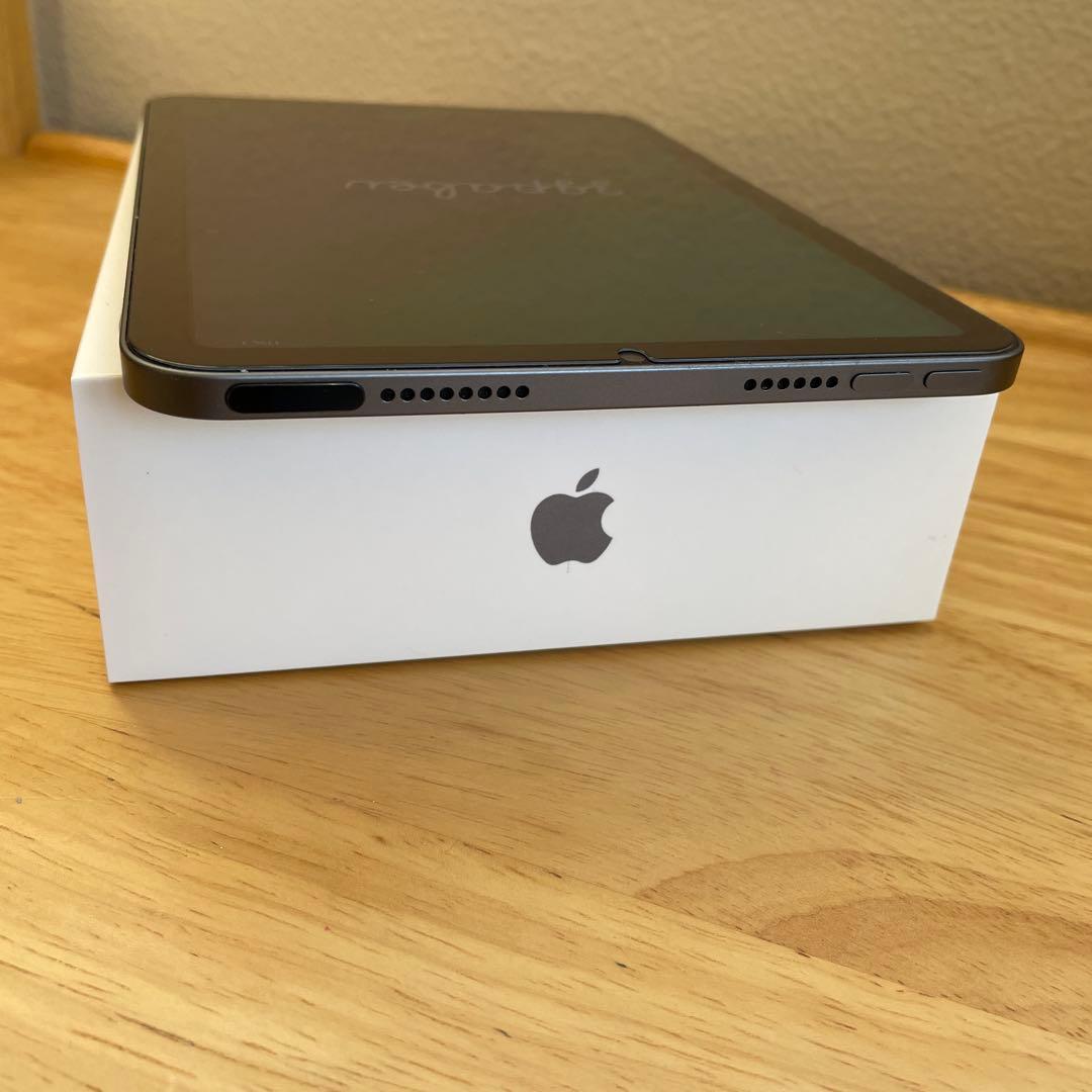 【超美品】iPad mini6 256GB スペースグレイ／Wi-Fiモデル