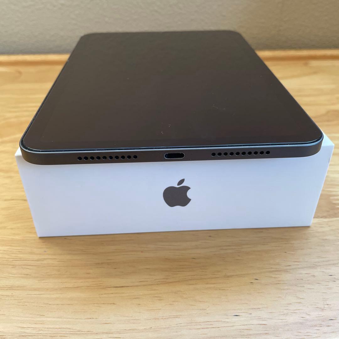 【超美品】iPad mini6 256GB スペースグレイ／Wi-Fiモデル