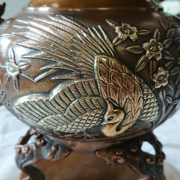 光*術様 香炉 アンティーク 骨董