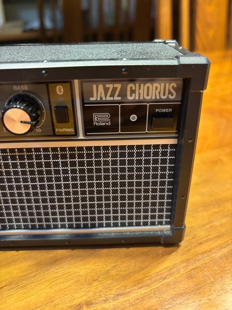 p*p様 ローランド　JC-01 Bluetooth スピーカー