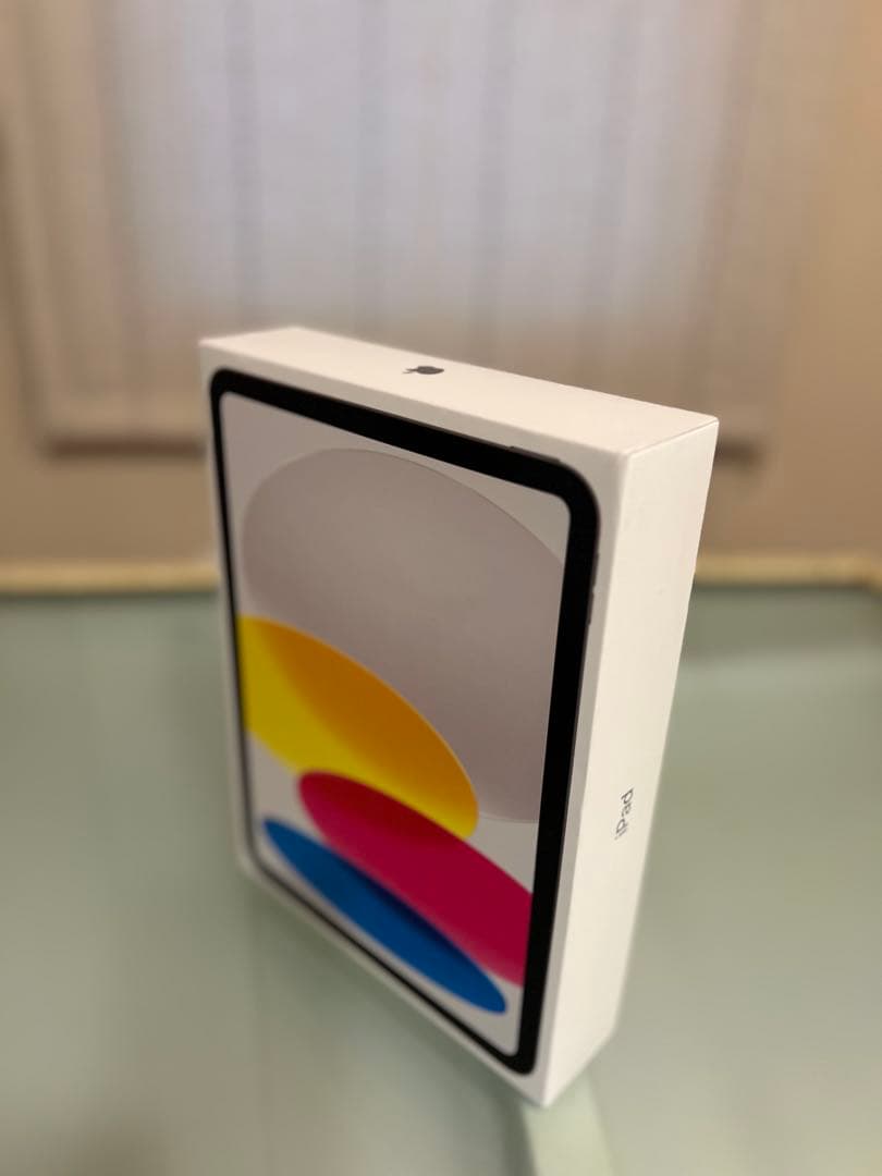 Apple iPad A16 128GB Wi-Fiモデル Silver