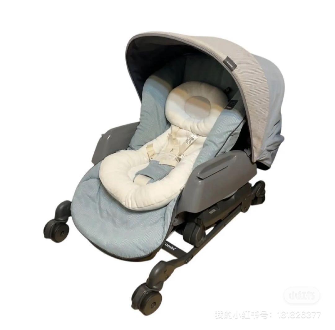 コンビ ハイローチェア オートスウィング（電動タイプ）