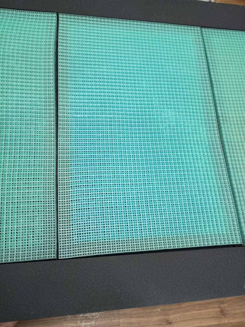 ジェルトロン　スーパーエクシードH150　セミダブル　セグメント（4,3,2）