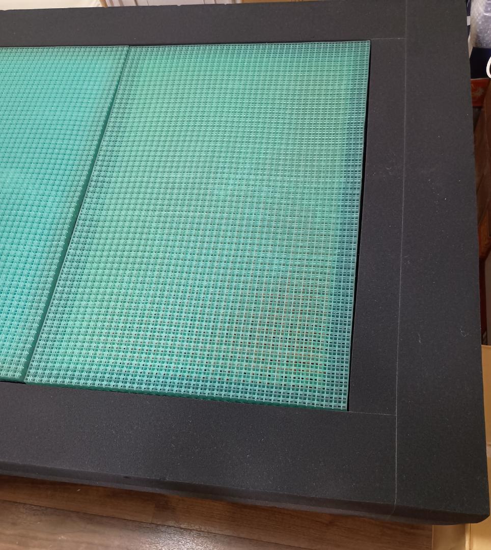 ジェルトロン　スーパーエクシードH150　セミダブル　セグメント（4,3,2）