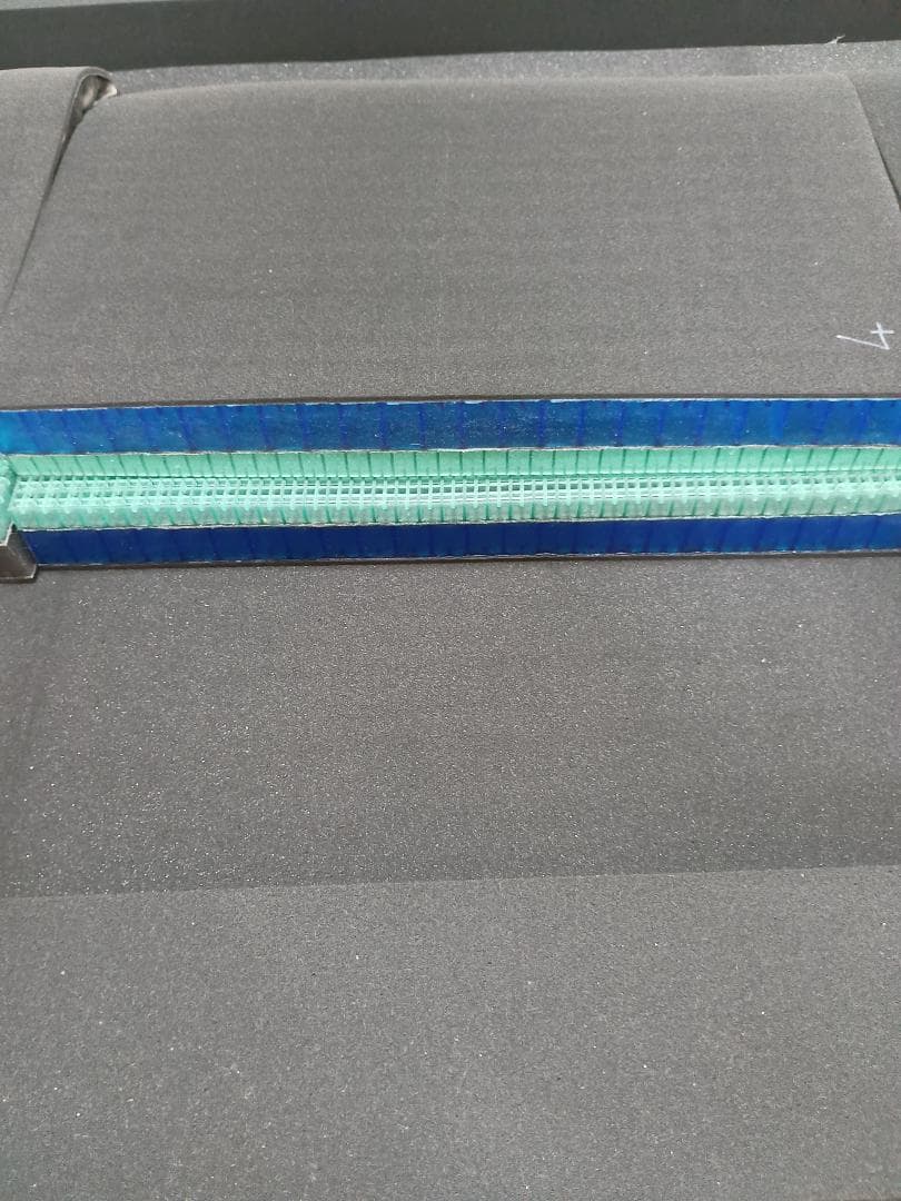 ジェルトロン　スーパーエクシードH150　セミダブル　セグメント（4,3,2）