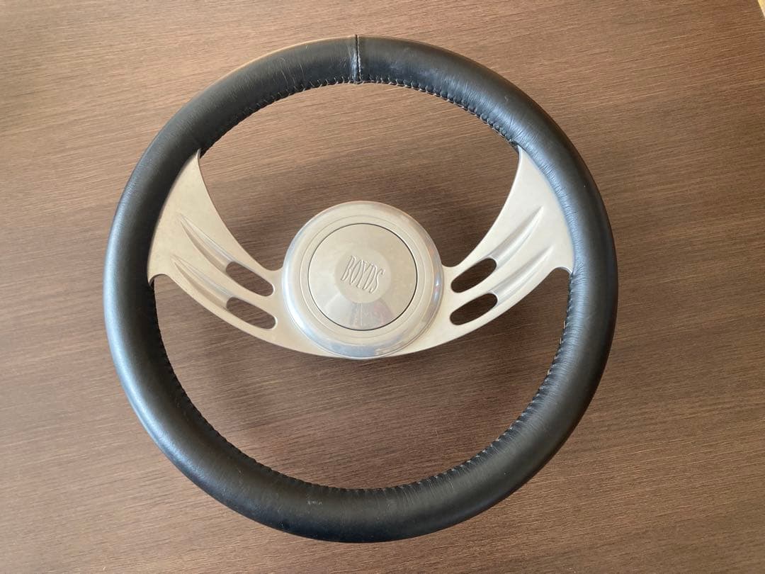 ステアリング　BOYDS ハンドル