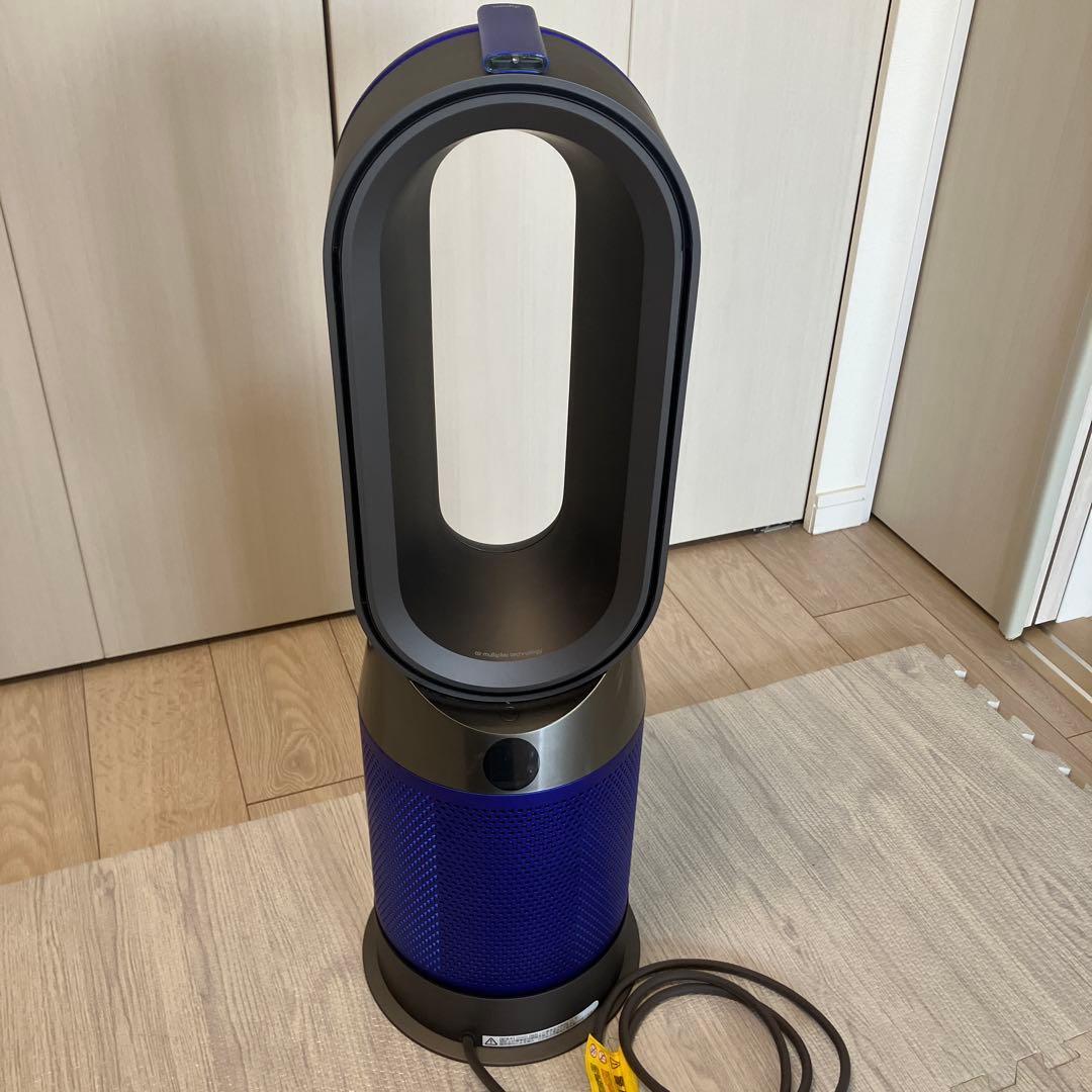 ダイソン Dyson Pure Hot + Cool™ 空気清浄ファンヒーター