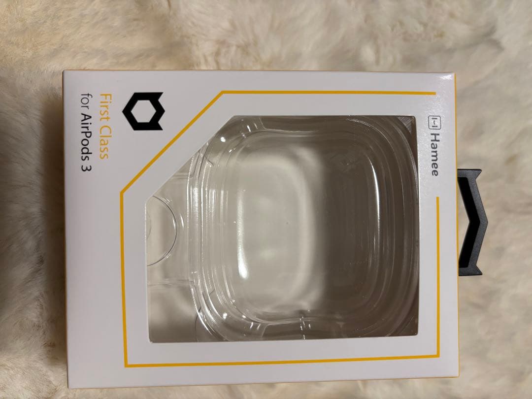 AirPods (第3世代) 本体 充電ケース＋ケース付き