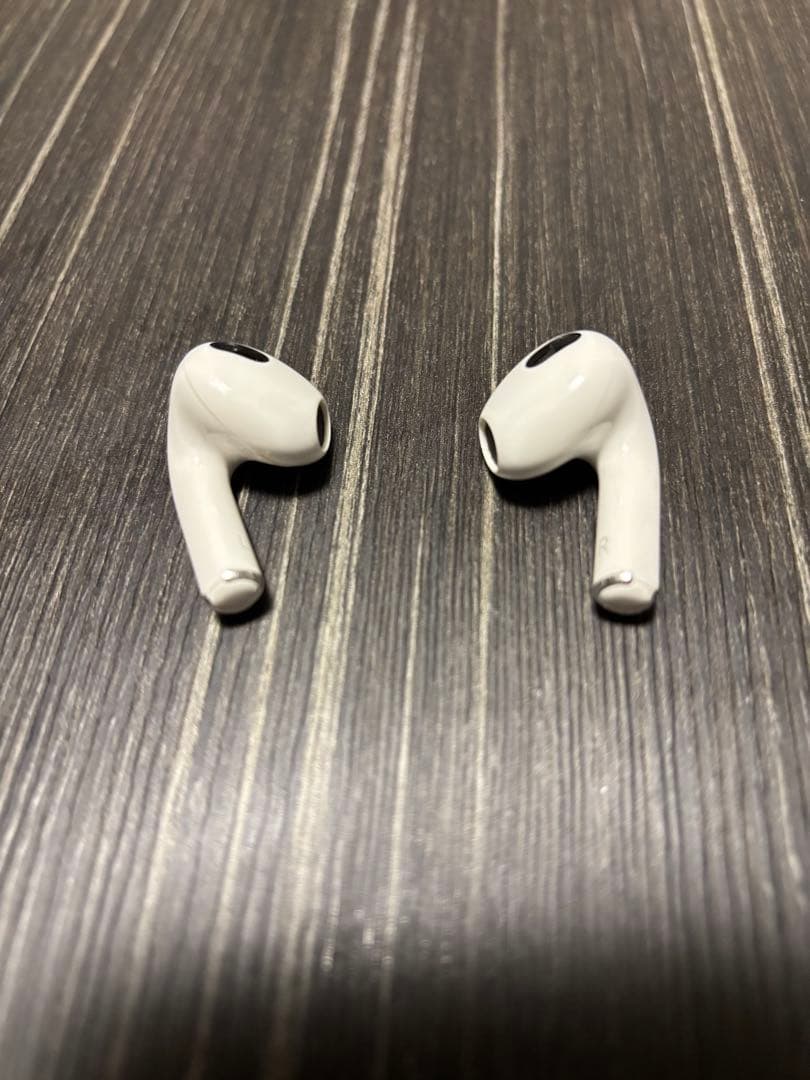 AirPods (第3世代) 本体 充電ケース＋ケース付き