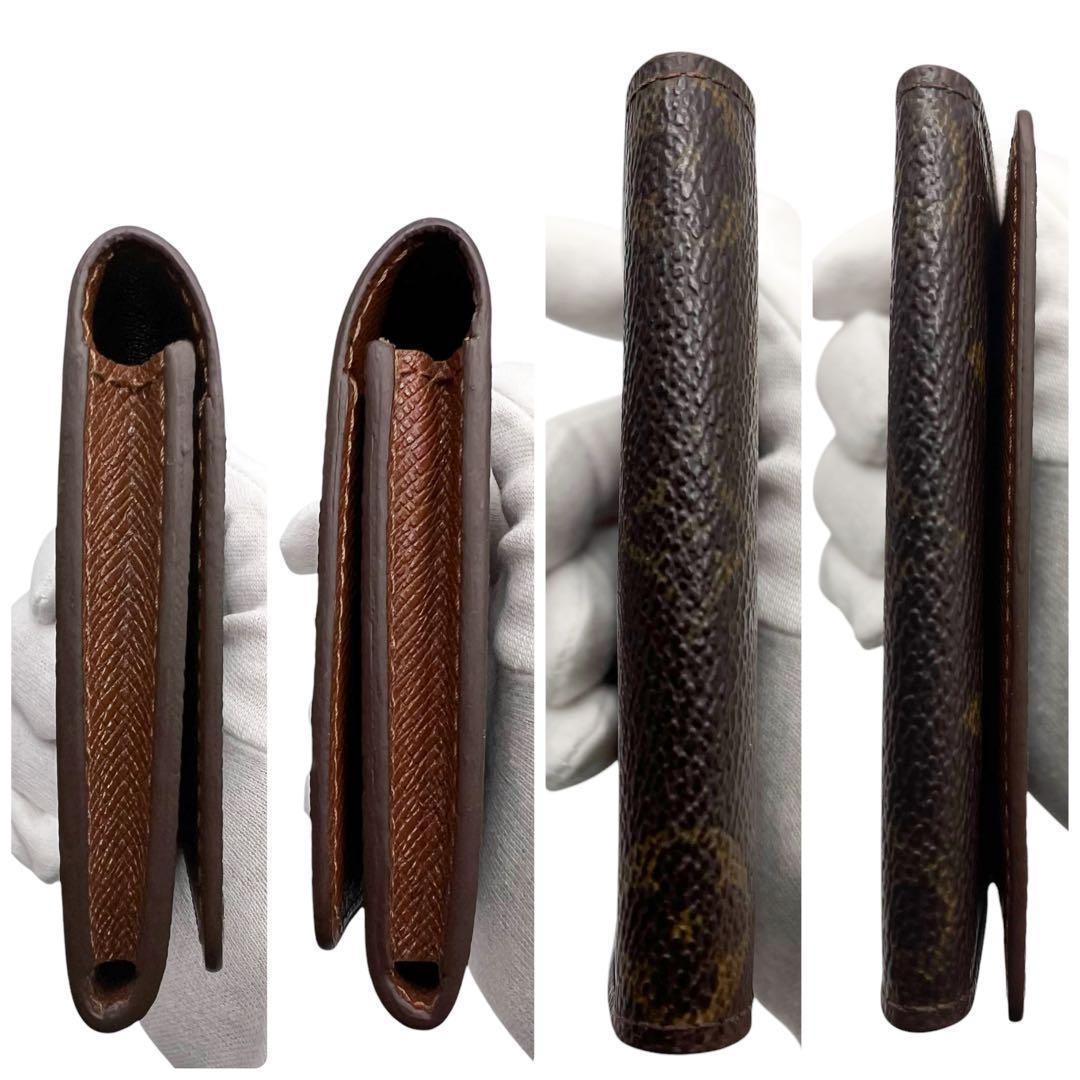 値下げました ルイヴィトン 98年物 アンヴェロップカルトドゥ 名刺入れ