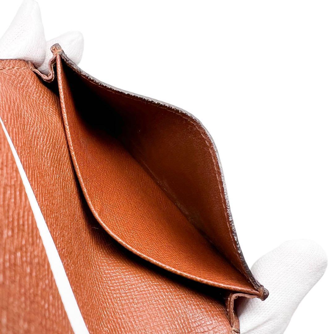 値下げました ルイヴィトン 98年物 アンヴェロップカルトドゥ 名刺入れ