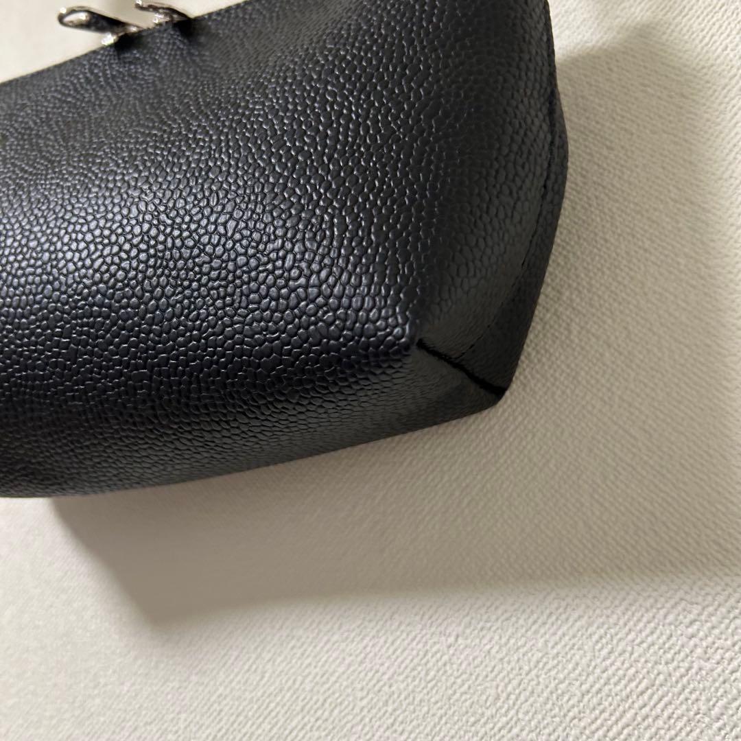 『美品』エルベシャプリエ 黒　8784G & 1662A シルバー✖️ルージュ