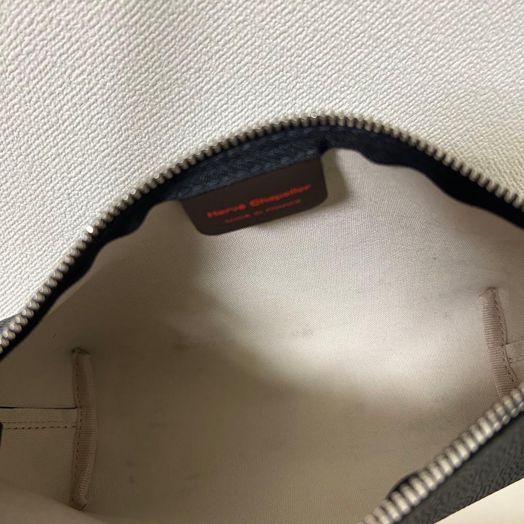 『美品』エルベシャプリエ 黒　8784G & 1662A シルバー✖️ルージュ