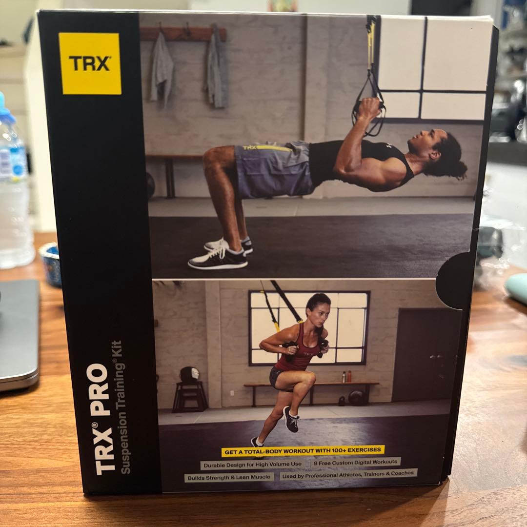 TRX PRO Suspension Training Kit 本体セット