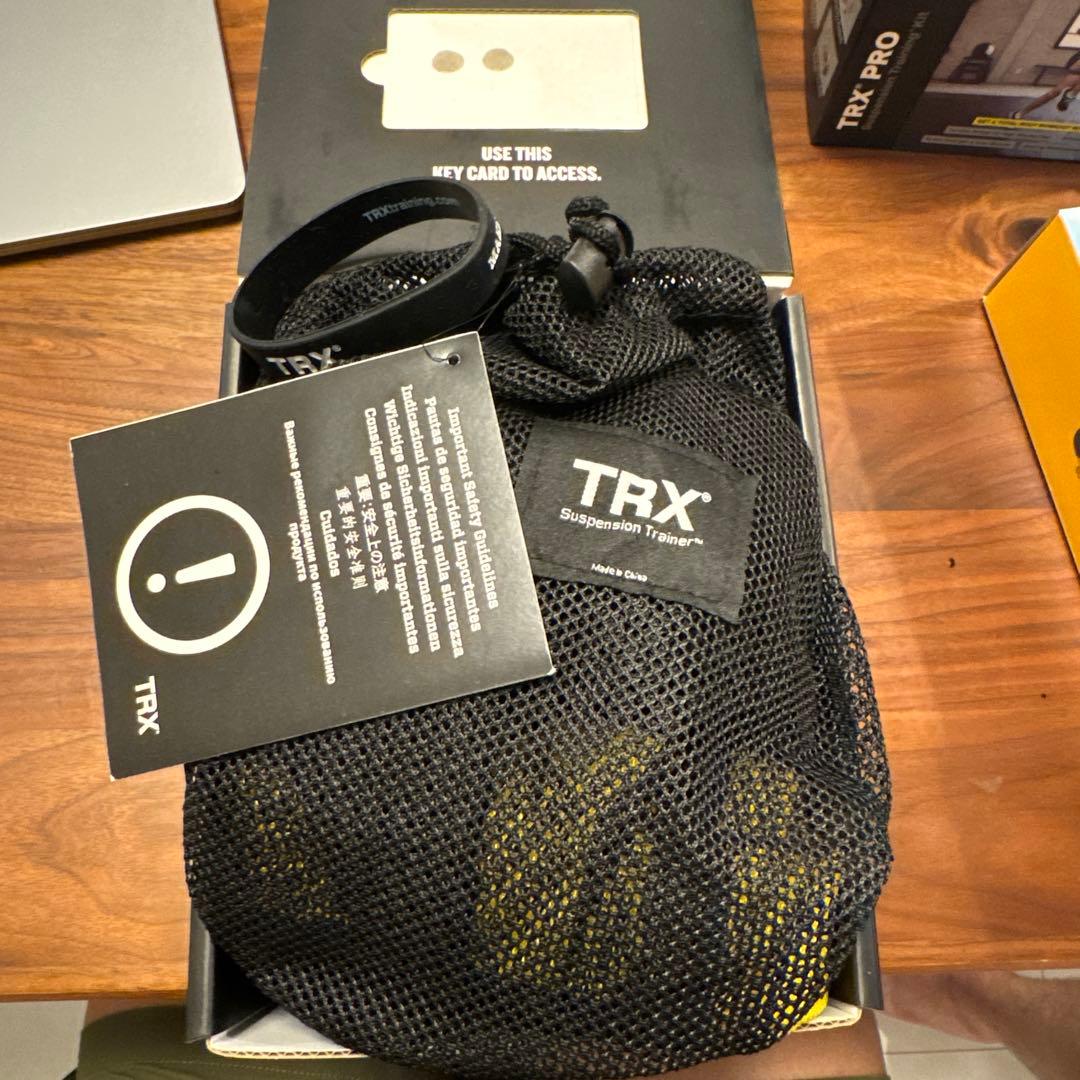 TRX PRO Suspension Training Kit 本体セット