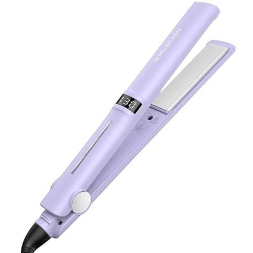 新品未開封Miropure ヘアアイロン ストレートアイロン 25mmプレート