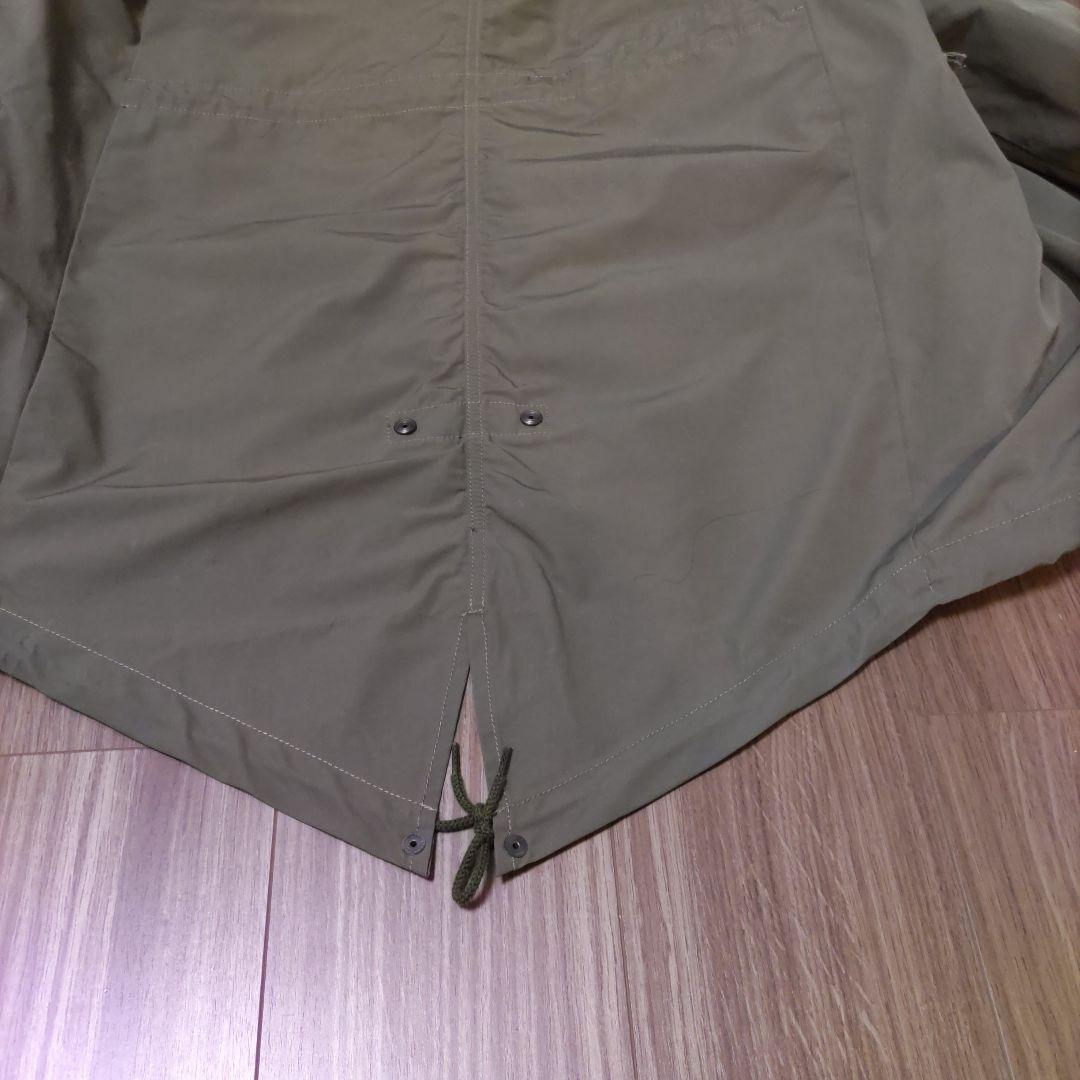 Audience(オーディエンス)　メンズ　モッズコート