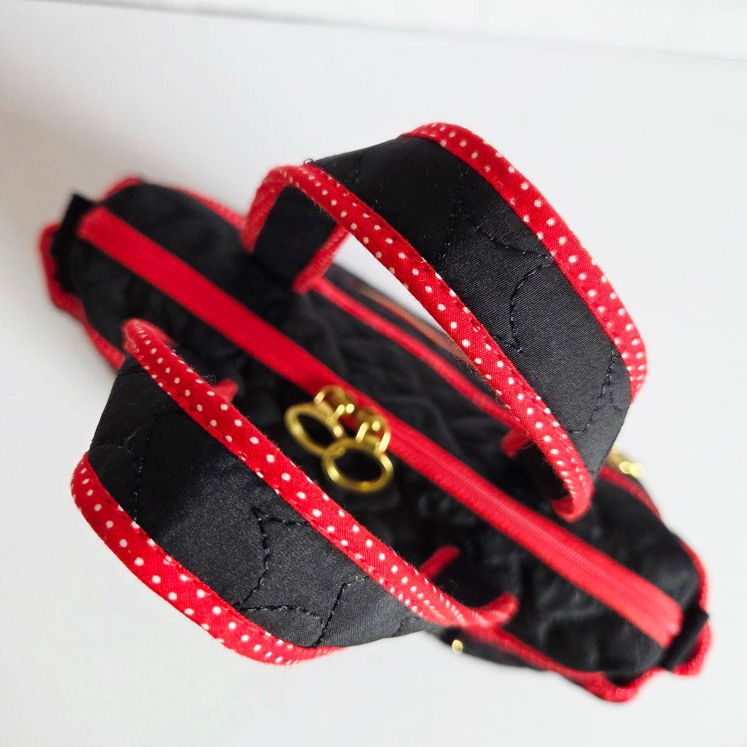 緑新　ボストン型ショルダーバッグ(M)　ハンドメイド