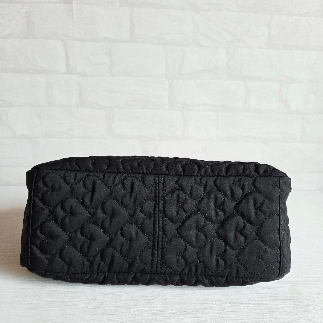 緑新　ボストン型ショルダーバッグ(M)　ハンドメイド