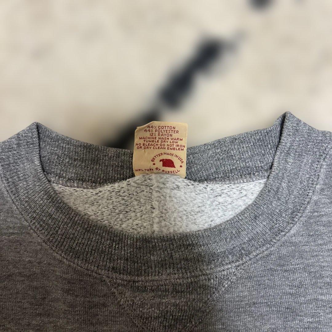 トップス RUSSELL SPORTSWEAR MADE IN U.S.A