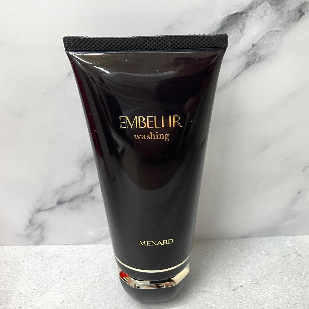 未使用品 メナード エンベリエ ウォッシングA 洗顔クリーム NET130g