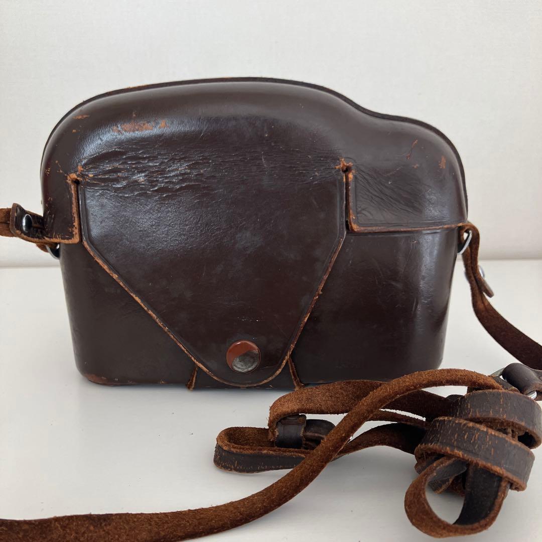 canon P 35mm カメラ