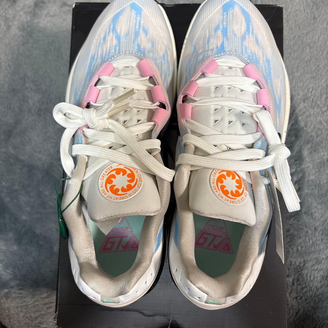 Nike GT Cut 2 バスケットボールシューズ　　やるき専用