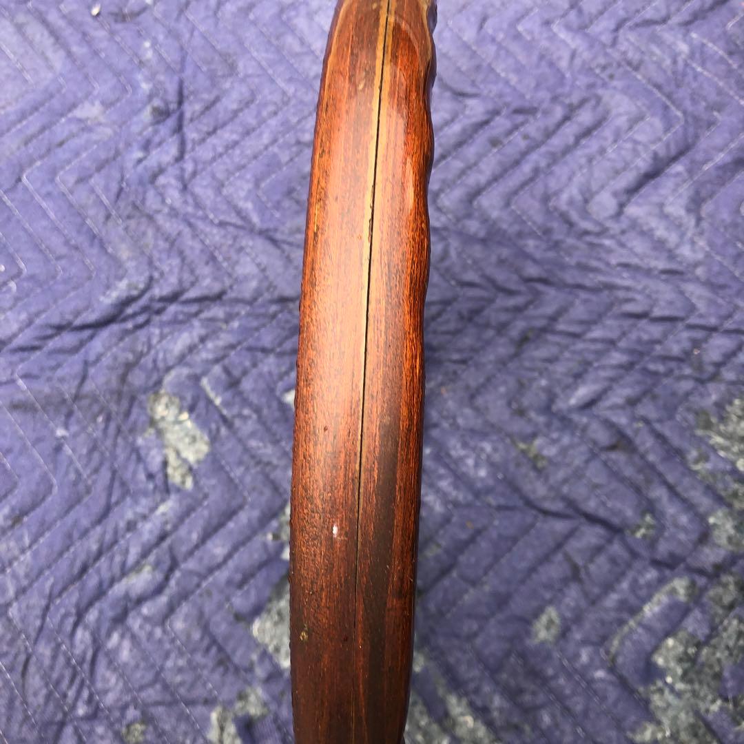 ロードスター naに装着されてたmomoステ