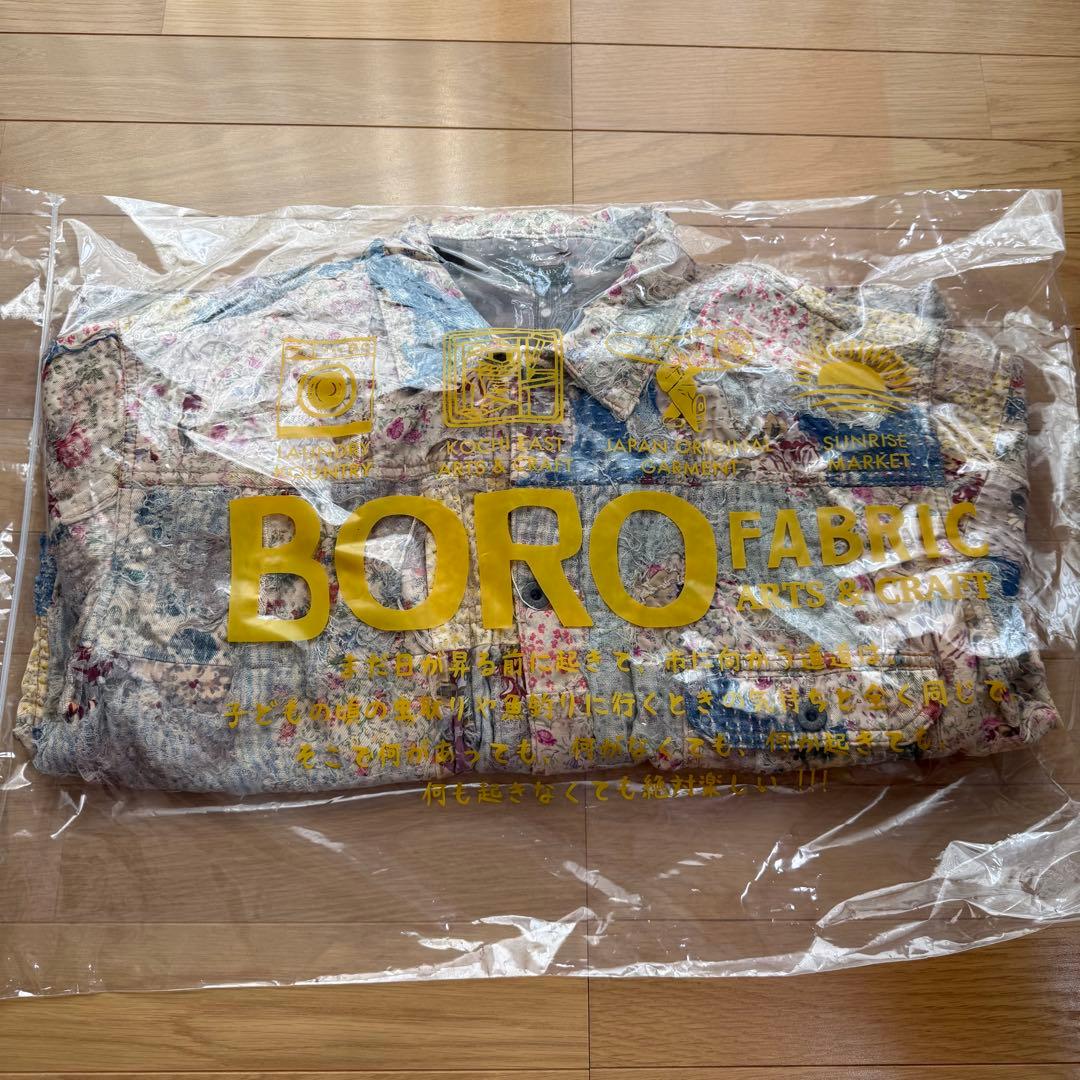 Kapital シャンペトル boro 1st jacket jkt ボロ