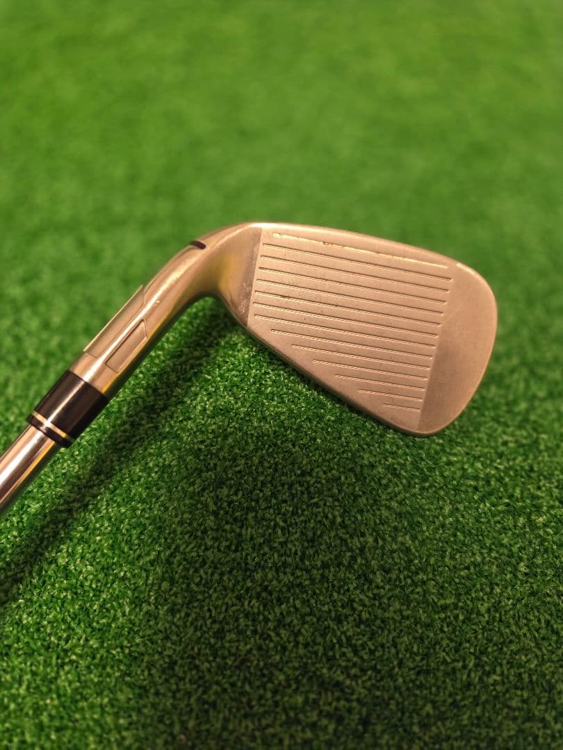 ト*ロ様 テーラーメイド ステルス6〜9,P,A,S 7本セット