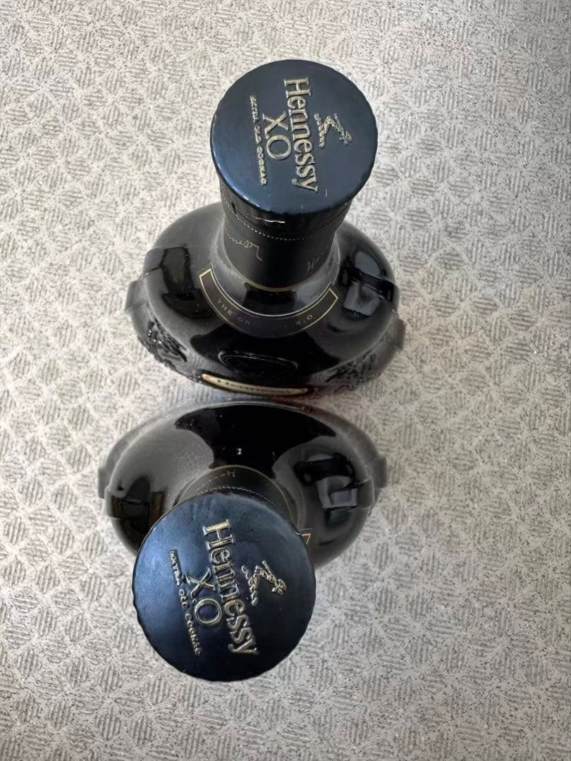 Hennessy XO 700ml 2本セット
