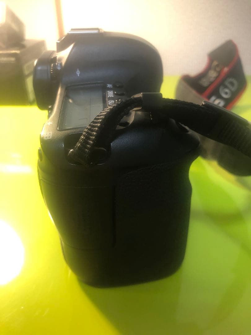 デジタルカメラ Canon EOS 6D + EF 50mm f1.8 STM