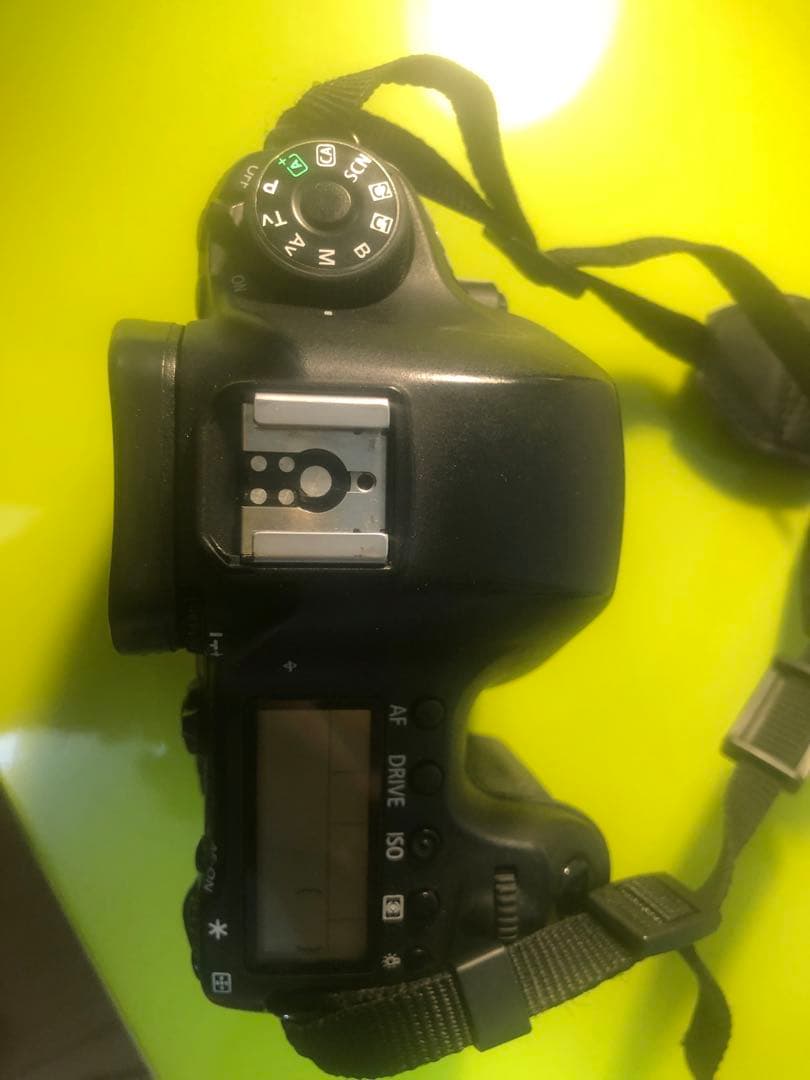 デジタルカメラ Canon EOS 6D + EF 50mm f1.8 STM