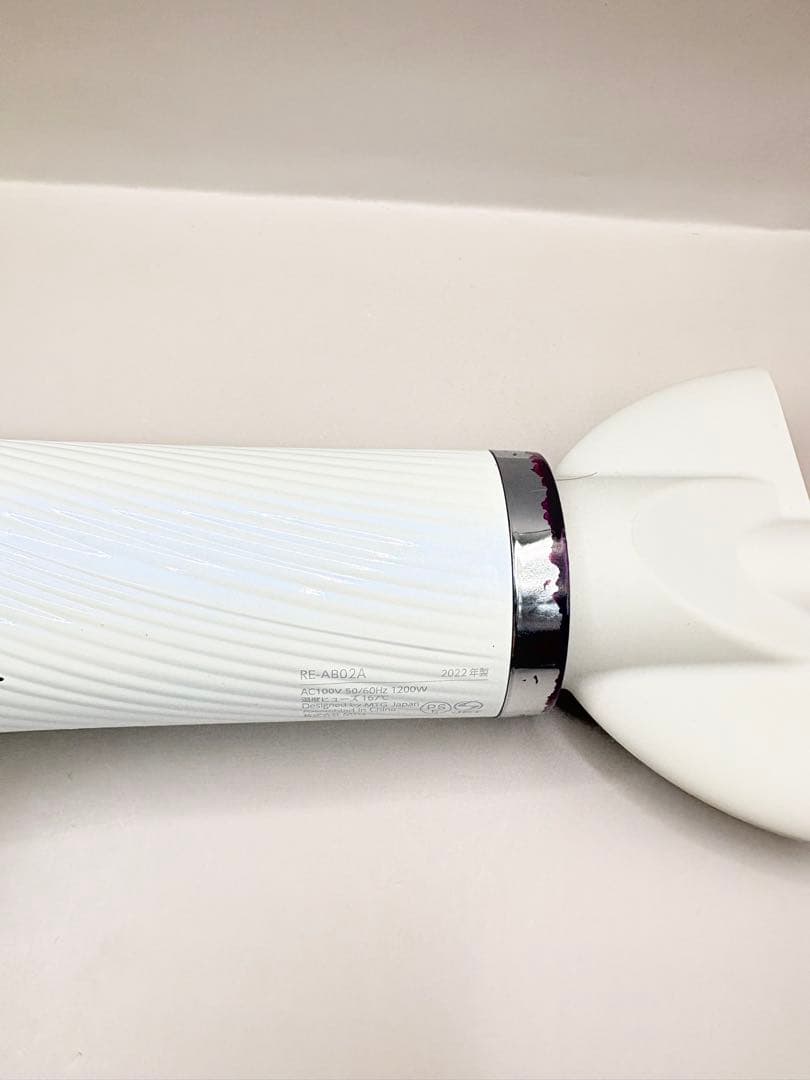 Refa リファ MTG ビューテックドライヤー 307