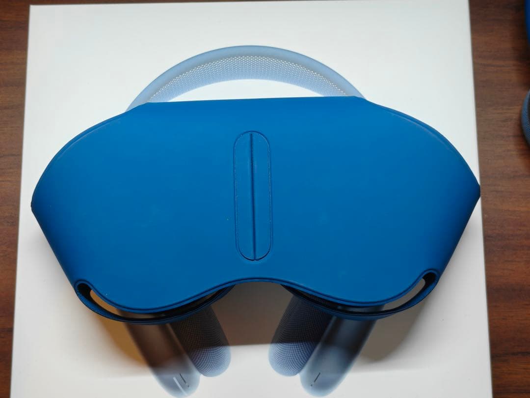 AirPods Max スカイブルー　Lightningモデル