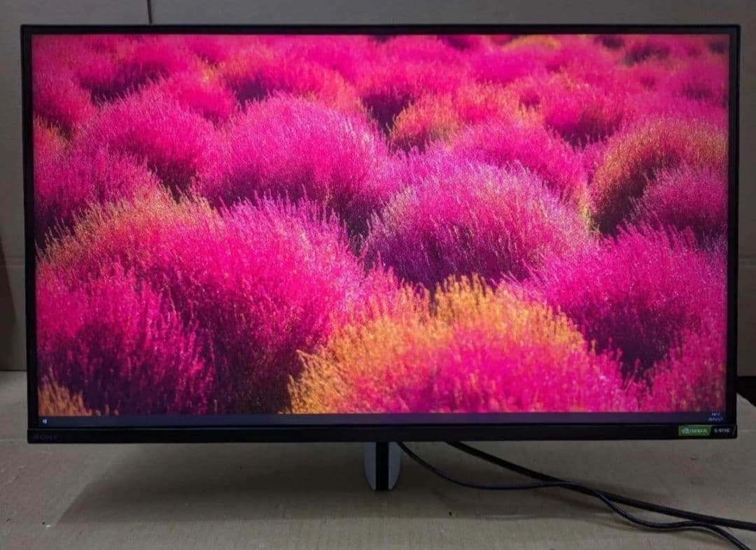 z*a様 SONY INZONE M9 SDM-U27M90