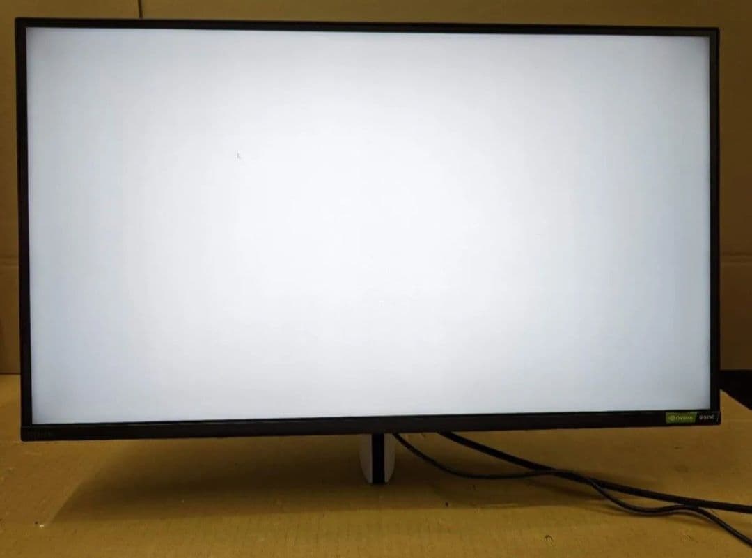 z*a様 SONY INZONE M9 SDM-U27M90