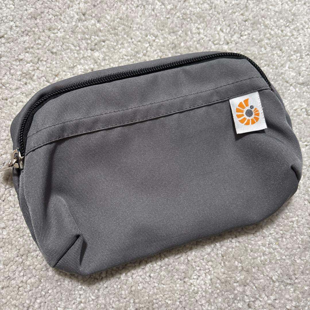 抱っこひも・スリング ergobaby OMNI BREEZE GRAPHITE GREY