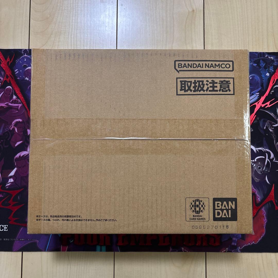 ワンピース カードゲーム 3周年記念セット