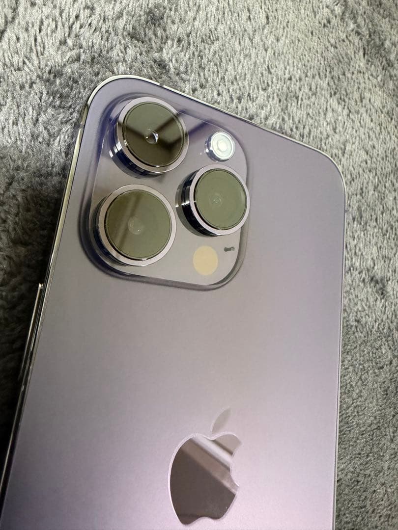 Apple iPhone 14 Pro max 256GB SIMフリー