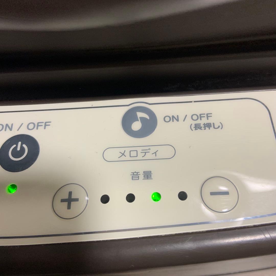 Aprica ユラリズムオートベビーラック・チェア ブラウン